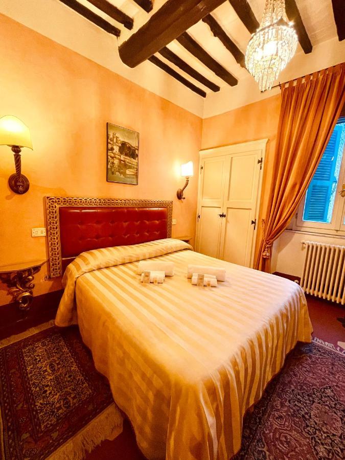 Aparthotel Palazzo Barbini Dimora Storica Castiglione del Lago Exterior foto