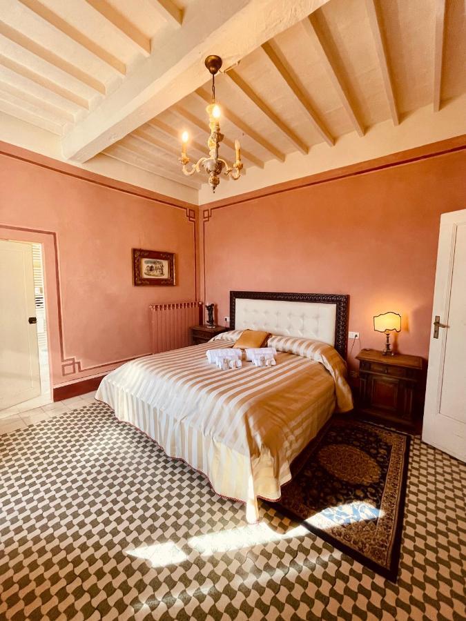 Aparthotel Palazzo Barbini Dimora Storica Castiglione del Lago Exterior foto