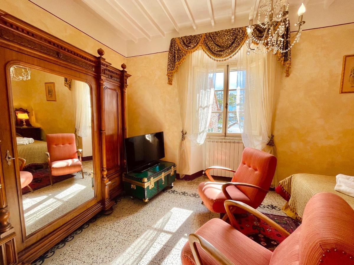 Aparthotel Palazzo Barbini Dimora Storica Castiglione del Lago Exterior foto
