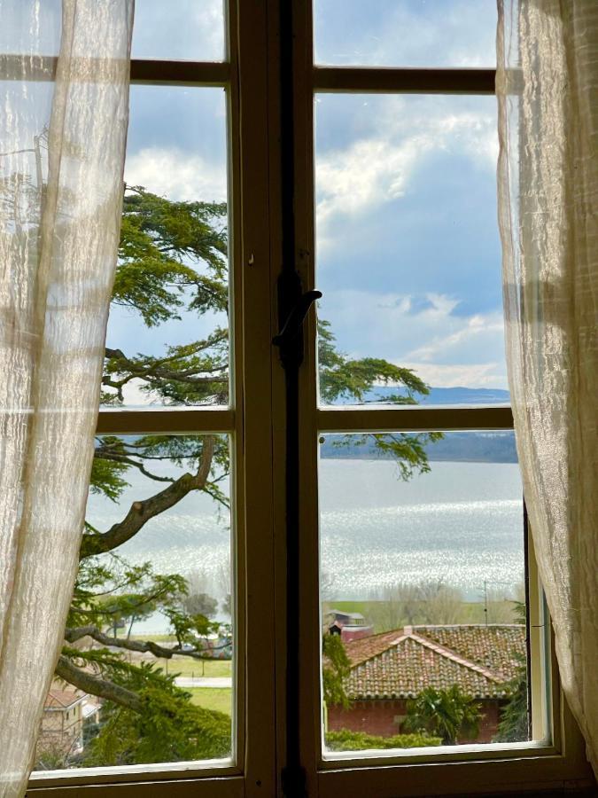Aparthotel Palazzo Barbini Dimora Storica Castiglione del Lago Exterior foto