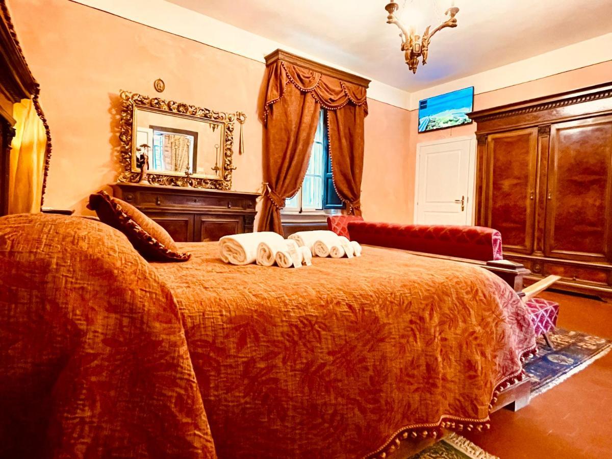 Aparthotel Palazzo Barbini Dimora Storica Castiglione del Lago Exterior foto