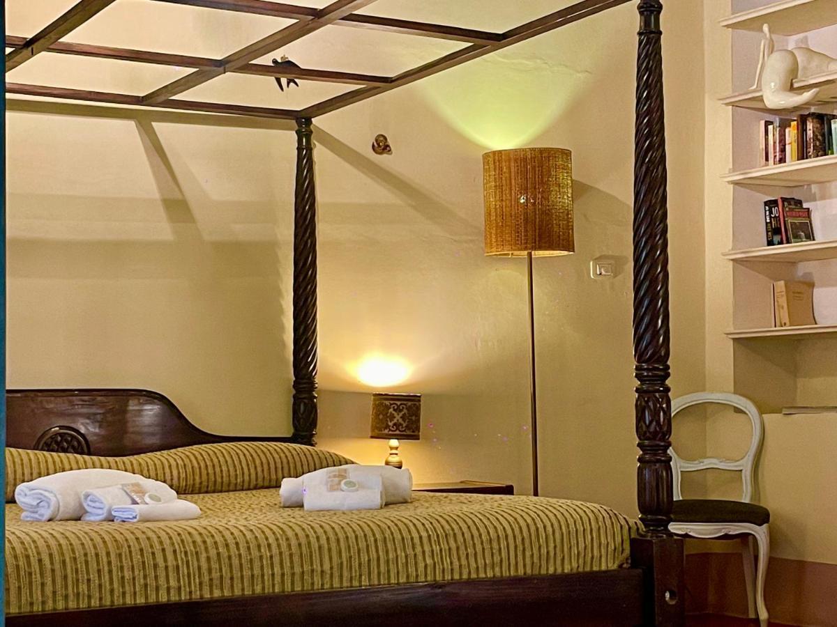 Aparthotel Palazzo Barbini Dimora Storica Castiglione del Lago Exterior foto